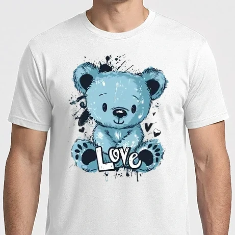 Férfi Imperial póló - Maci