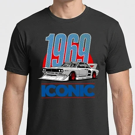 Férfi Imperial póló - Nissan Skyline Hakosuka