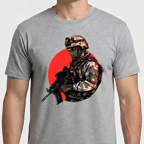 Férfi Imperial póló - AIRSOFT