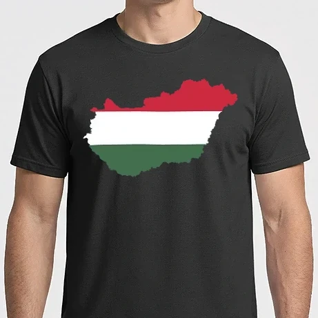 Férfi Imperial póló - Hungary