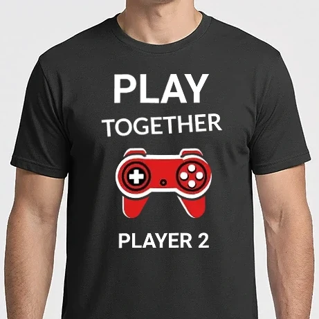 Férfi Imperial póló - Player2