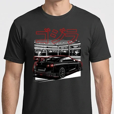 Férfi Imperial póló - Nissan GT-R Nismo