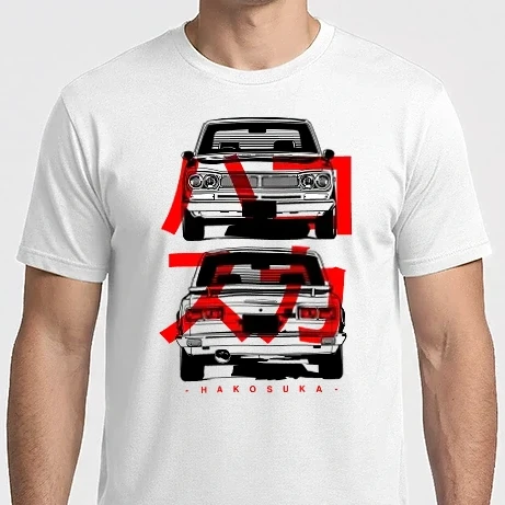 Férfi Imperial póló - Hakosuka