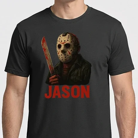 Férfi Imperial póló - Jason Voorhees