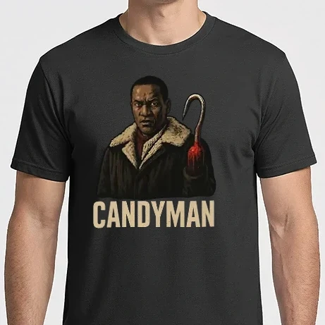 Férfi Imperial póló - Candyman