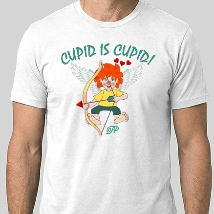 Férfi Alap póló - Kobold Kupidó