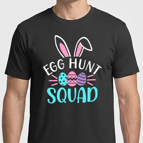 Férfi Imperial póló - Egg Hunt Squad