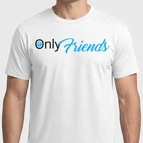 Férfi Imperial póló - Only Friends