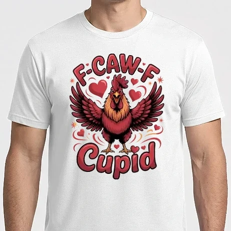 Férfi Imperial póló - F-CAW-F Cupid