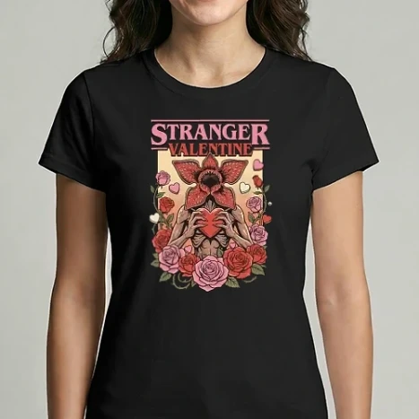 Női Imperial póló - Stranger Valentine