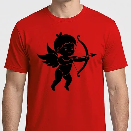 Férfi Imperial póló - Ámor (Cupido)