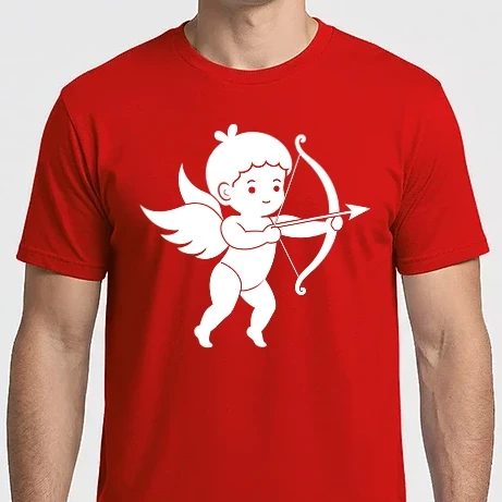 Férfi Imperial póló - Ámor (Cupido)