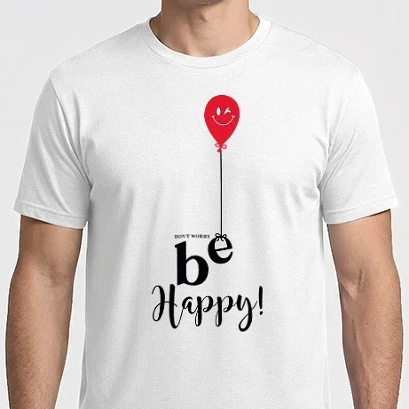 Férfi Imperial póló - Dont worry