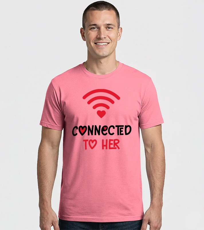 Paros Polo_wifi connected1 – Férfi Imperial póló