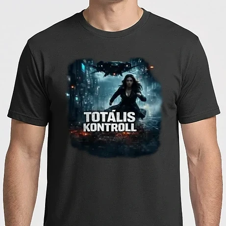 Férfi Imperial póló - Totális kontroll escape II.
