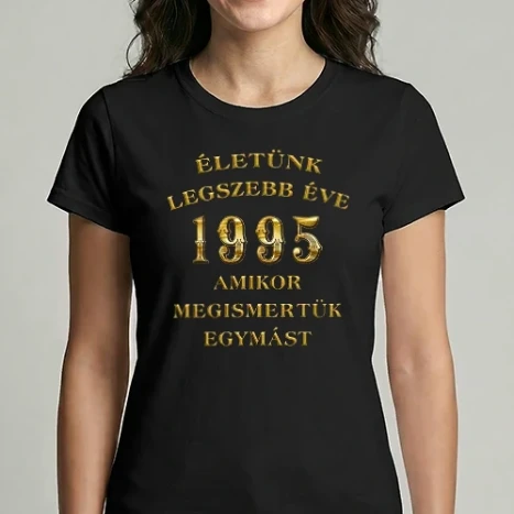 Női Imperial póló - Életünk1995