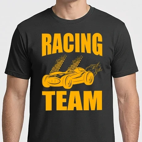 Férfi Imperial póló - Racing Team - Versenycsapat
