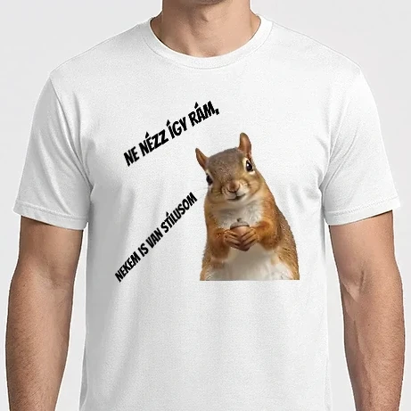 Férfi Imperial póló - stilus