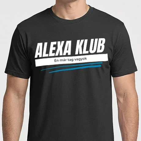 Férfi Imperial póló - Alexa Otthon 10