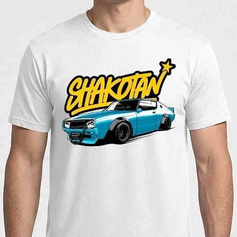 Férfi Imperial póló - Shakotan Style 