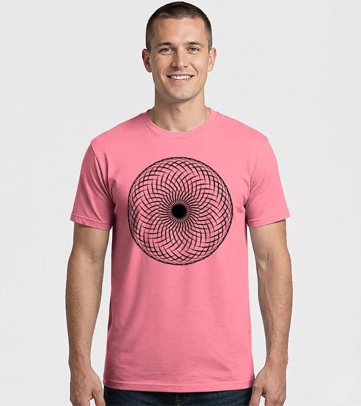 Mandala – Férfi Imperial póló