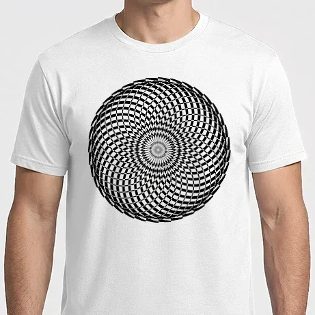 Férfi Imperial póló - Mandala