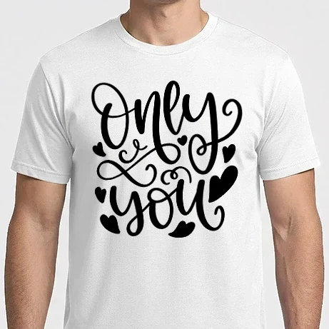 Férfi Imperial póló - Only You - Csak te 