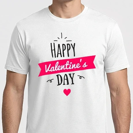 Férfi Imperial póló - Boldog Valentin-napot - Happy Valentines Day! 