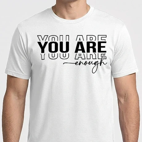 Férfi Imperial póló - you are enough