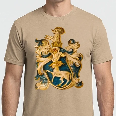 Férfi Imperial póló - Kos