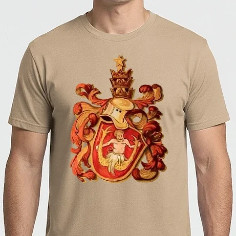 Férfi Imperial póló - Vízöntő