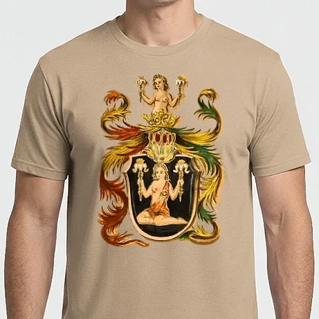 Férfi Imperial póló - Szűz