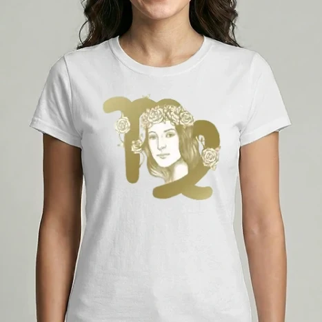 Női Imperial póló - Szűz