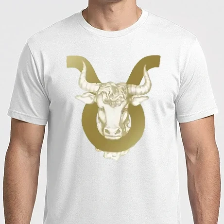 Férfi Imperial póló - Bika