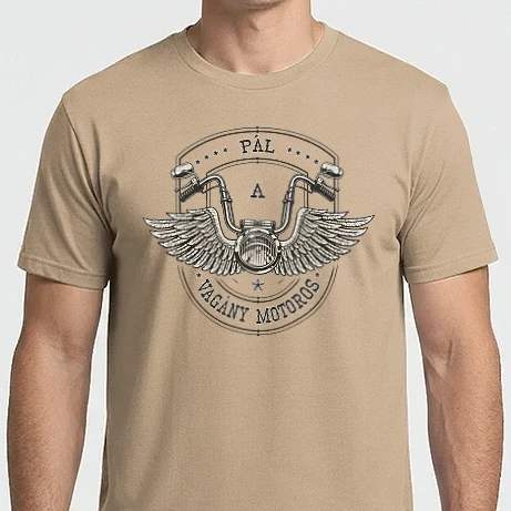 Férfi Imperial póló - Motoros Pál