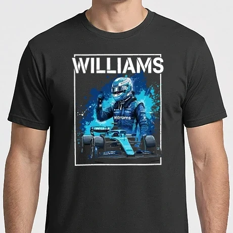 Férfi Imperial póló - Williams