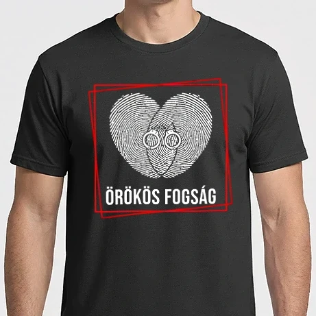 Férfi Imperial póló - Örökös fogság