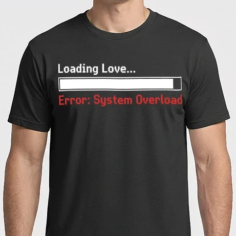 Férfi Imperial póló - Loading Love...
