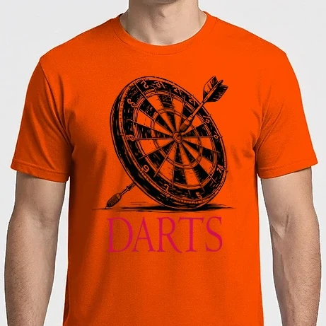 Férfi Imperial póló - Darts 2