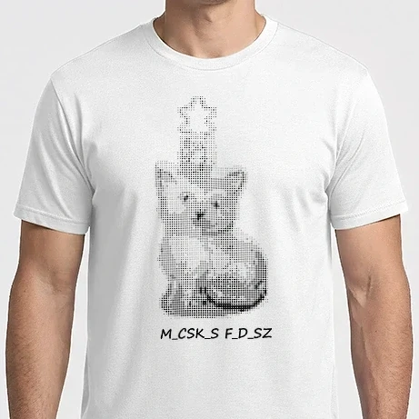 Férfi Imperial póló - mcskfdsz