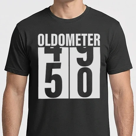 Férfi Imperial póló - Oldometer 50