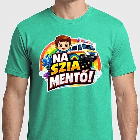 Férfi Imperial póló - fiu2