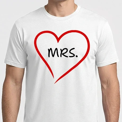 Férfi Imperial póló - Mrs - Love