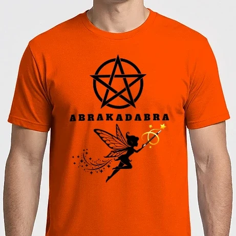 Férfi Imperial póló - Abrakadabra Póló – Varázslatos