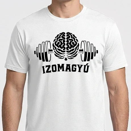 Férfi Imperial póló - Izomagyú