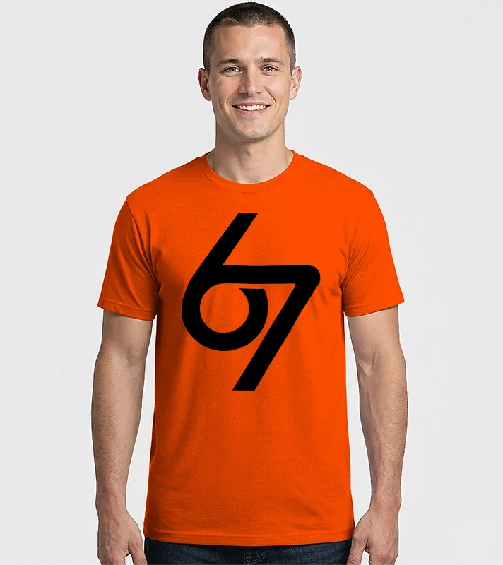 67 - mém – Férfi Imperial póló