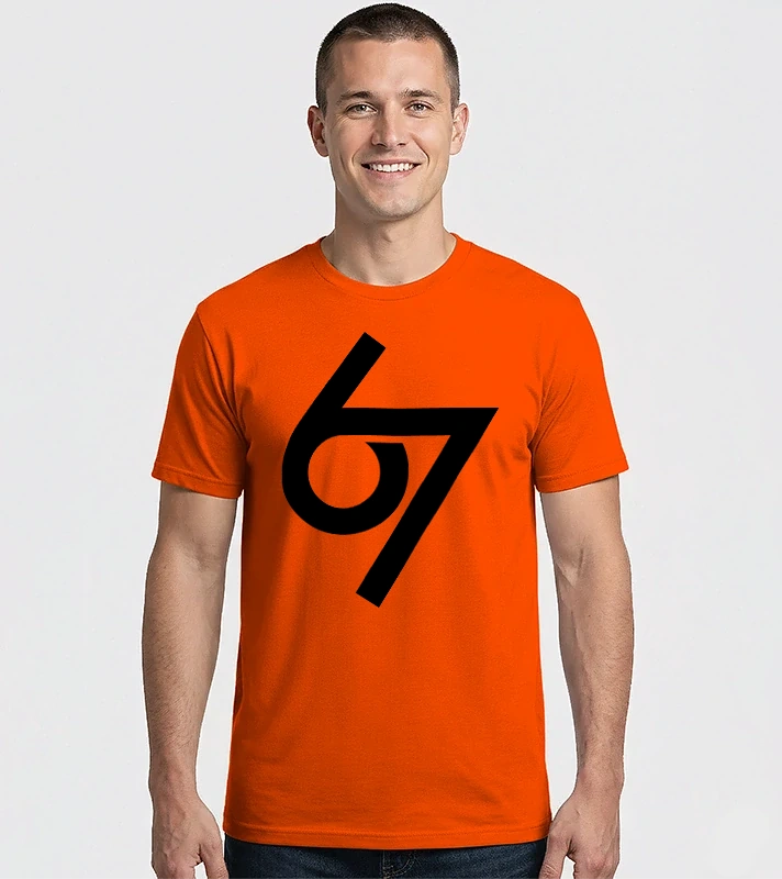 67 - mém – Férfi Imperial póló