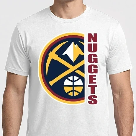Férfi Imperial póló - Denver Nuggets