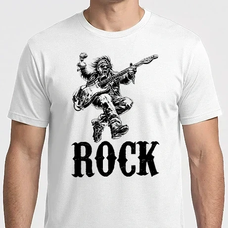 Férfi Imperial póló - Rock