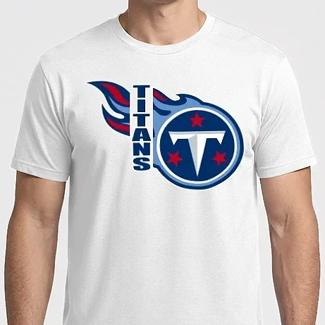 Férfi Imperial póló - Titans 1
